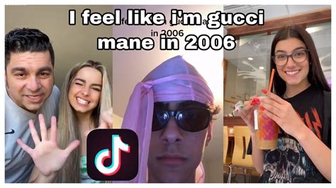 i feel like i'm gucci mane